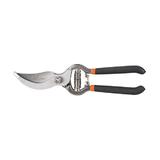 Foarfeca Profesională pentru Vie Evotools 634020, 20 cm Lungime, 15 mm Diametru Tăiere, Soft Grip