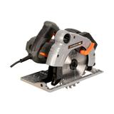 Fierăstrău Circular EvoTools CS 1400 Plus – 1400W, Disc 185mm, Adâncime tăiere 63mm, Ghidaj și Laser