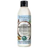Sampon Natural cu nuca de cocos, Barwa Cosmetics, 300 ml