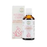 Picaturi cu extract de urzica si papadie Izumix Balint 50 ml