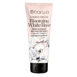 Gel de dus parfumat cu floare de trandafir alb, Barwa Cosmetics, 200 ml