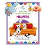Prima mea carte cu autocolante. Numere