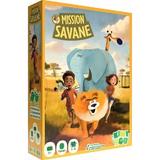 Joc de societate: Mission Savane