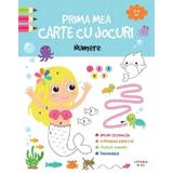 Prima mea carte cu jocuri. Numere