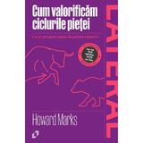 Cum valorificam ciclurile pietei - Howard Marks, editura Pilotbooks