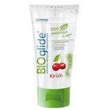 Lubrifiant vegan pe baza de apa cu aroma de cirese Bioglide 80 ml