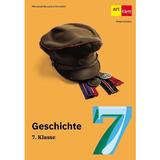 Istorie. Limba germana - Clasa 7 - Manual - Maria Ochescu, editura Grupul Editorial Art