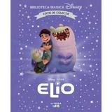 Elio. Biblioteca magica Disney, editura Litera