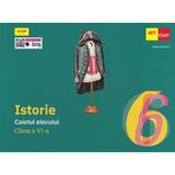 Istorie - Clasa 6 - Caietul elevului - Maria Ochescu