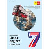 Limba engleza. Limba moderna 1 - Clasa 7 - Manual - Herbert Puchta, Jeff Stranks, Peter Lewis-Jones, Oana-Cristina Stoica, Ioana Tudose, Ioana Adam, editura Grupul Editorial Art