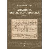 Armonia tonal-functionala Vol.1 - Hans Peter Turk, editura Grafoart
