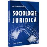 Sociologie juridica. Caiet de seminar - Loredana Terec-Vlad, editura Pro Universitaria