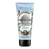 Balsam de par Natural cu nuca de cocos, Barwa Cosmetics, 200 ml