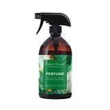 Parfum de interior Perfect House cu ghimbir, lime si lemn de cedru, Barwa Cosmetics, 500 ml