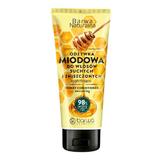 Balsam de par Natural cu miere, propolis si laptisor de matca, Barwa Cosmetics, 200 ml