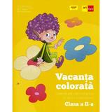 Vacanta colorata - Clasa 2 - Caiet de activitati distractive si un pic si instructive - Rodica Gavris-Pascu, Ioana Camelia Iovanas, Bianca Sabou, Marinela Scripcariu, editura Grupul Editorial Art