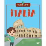 Tarile lumii: Italia, editura Litera