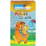 Magie cu apa. Ferma, editura Litera