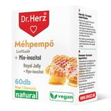 Capsule pentru echilibru hormonal cu laptisor de matca si mio-inozitol Dr Herz 60 tablete