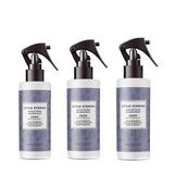 Pachet 3 x Spray Fixativ Modelator cu Fixare Extra Puternica - Alfaparf Milano Style Stories Sculpting Hairspray, 250 ml