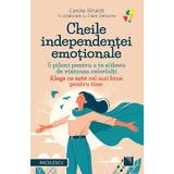 Cheile independentei emotionale - Carole Rinaldi, Claire Dellaume, editura Niculescu
