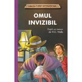 Omul invizibil - H.G. Wells, editura Unicart