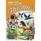 Sa invatam ghicitori. Carte de colorat, editura Roxel Cart