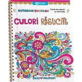 Culori rasucite. Carte de colorat si activitati - Jess Volinski, editura Unicart