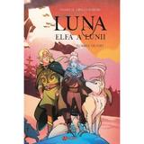 Floarea-de-colt. Seria Luna: elfa a lunii Vol.2 - Elodie Tirel, Lylian, editura Unicart