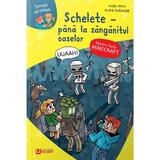 Minecraft: Schelete. Pana la zanganitul oaselor! - Heiko Wolz, editura Unicart
