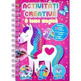 Activitati Creative - O Lume Magica