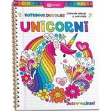 Unicorni. Carte de colorat si activitati - Jess Volinski, editura Unicart