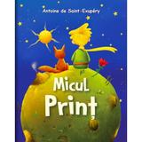 Micul Print - Antoine de Saint-Exupery, editura Flamingo
