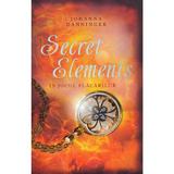 Secret Elements. In jocul flacarilor - Johanna Danninger, editura Unicart