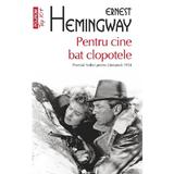 Pentru cine bat clopotele - Ernest Hemingway, editura Polirom