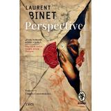 Perspective - Laurent Binet, editura Trei