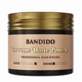 Ceara de par profesionala Bandido Extreme Matte Pomade, 125 ml