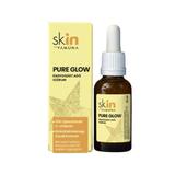 Ser facial cu vitamina C lipozomala Pure Glow Yamuna, 30 ml