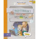 Vraja ecranelor. Ema si Eric regasesc placul de joc - Ioana Chicet-Macoveiciuc, editura Univers