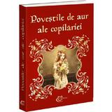 Povestile de aur ale copilariei, editura Carthemia