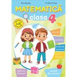 Matematica - Clasa 4 - Caiet - Arina Damian, Niculina-I. Visan, editura Elicart