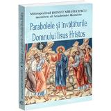 Parabolele si invataturile Domnului Iisus Hristos - Irineu Mihalcescu, editura Carthemia