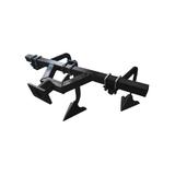 Prasitoare pentru Motocultivator Evotools Plus - Eficientă în Îndepărtarea Buruienilor și Afanarea Solului, Compatibilă cu Modele Diverse de Motocultivatoare