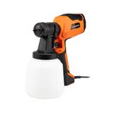 Pistol Electric pentru Vopsit SG 500W Epto - Pulverizare Eficientă, 1400 ml, 4 Duze