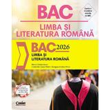 Bac 2026 Limba Si Literatura Romana - Monica Cristina Anisie