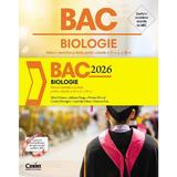 Bacalaureat 2026. Biologie - Clasele 11-12 - Silvia Olteanu, Adriana Neagu, Florina Miricel, Corina Gheorghe, Luminita Citrea, Ramona Ivan, editura Corint