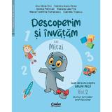 Descoperim si invatam cu mitzi. Grupa mica Vol.2 - Ana-Maria Ene