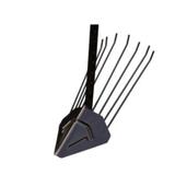 Plug Cartofi Evotools pentru Motosapă și Motocultor H[mm]: 650 - Accesoriu Eficient pentru Recoltarea Cartofilor