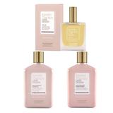 Pachet pentru Intretinere dupa Netezirea Parului - Alfaparf Milano Lisse Design Keratin Therapy Maintenance: Sampon 250 ml, Balsam 250 ml, Ulei Elixir 50 ml