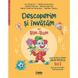 Descoperim si invatam cu Bim-Bam. Grupa mijlocie Vol.1 - Ana-Maria Ene, Gabriela Ioana Orosz, Monica Petrovan, Mariana Iulia Pitis, Maria Florentina Romanescu, Gabriela Trutescu, editura Corint